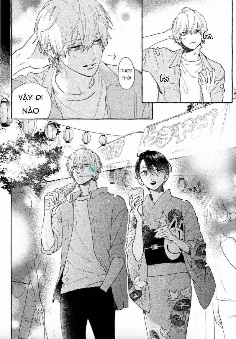 Ánh Trăng Đêm Tối Yêu Kiều 16 trang 5