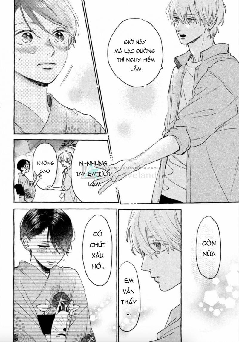 Ánh Trăng Đêm Tối Yêu Kiều 16 trang 7