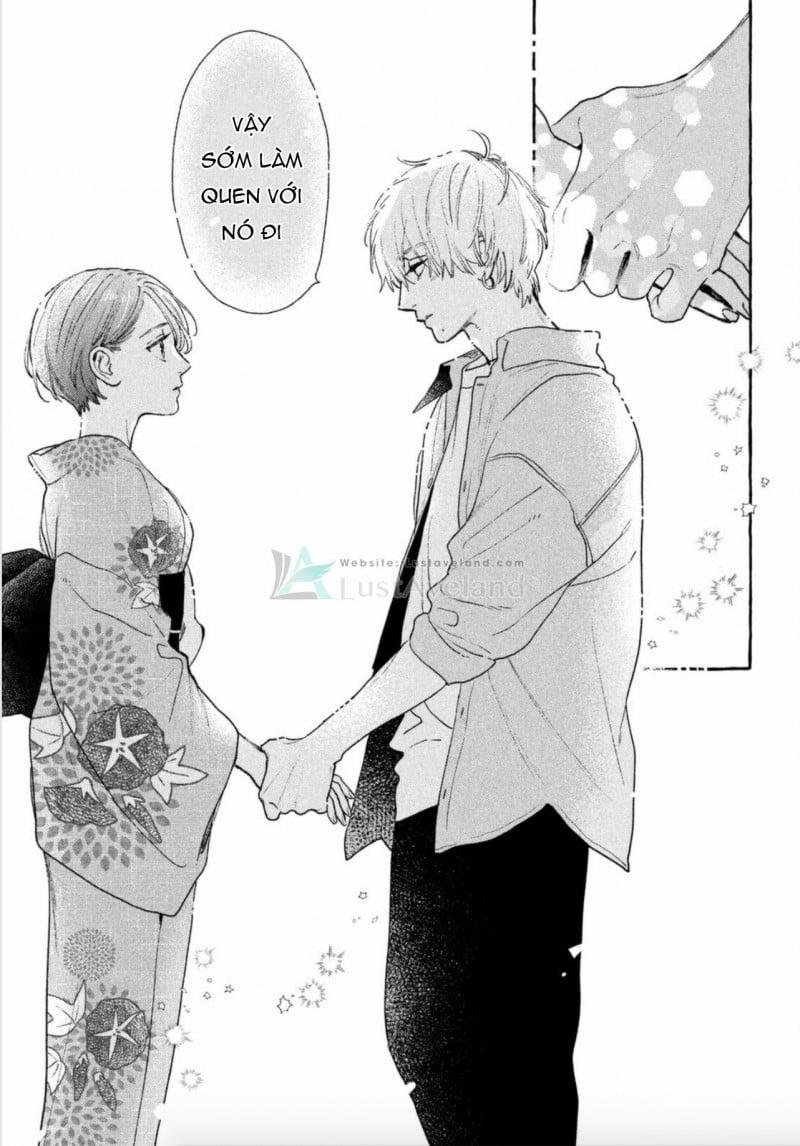 Ánh Trăng Đêm Tối Yêu Kiều 16 trang 8