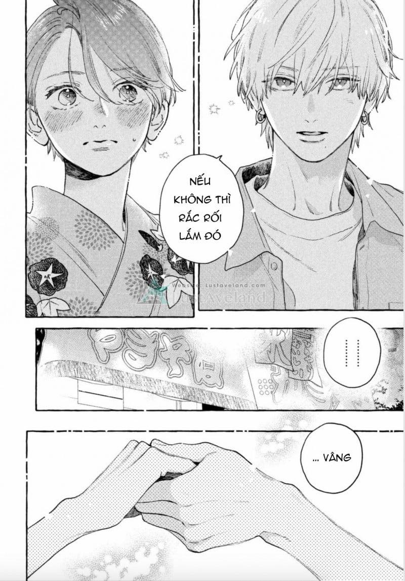 Ánh Trăng Đêm Tối Yêu Kiều 16 trang 9