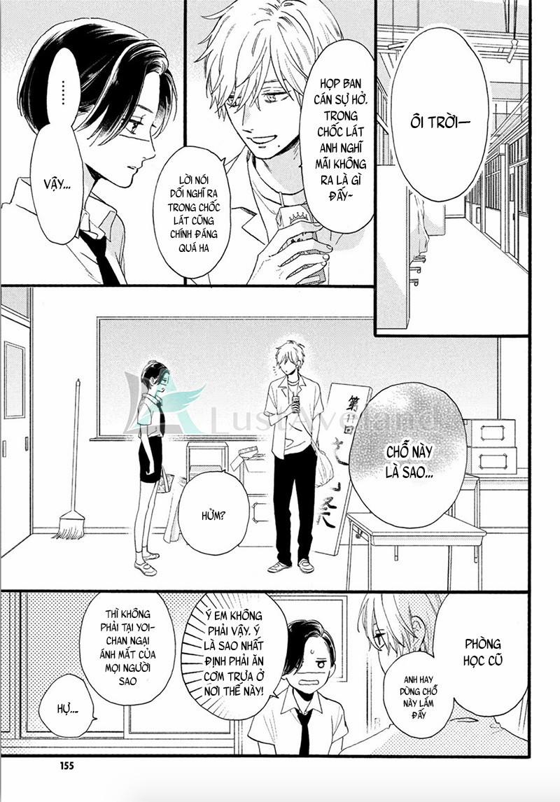 Ánh Trăng Đêm Tối Yêu Kiều 2 trang 12