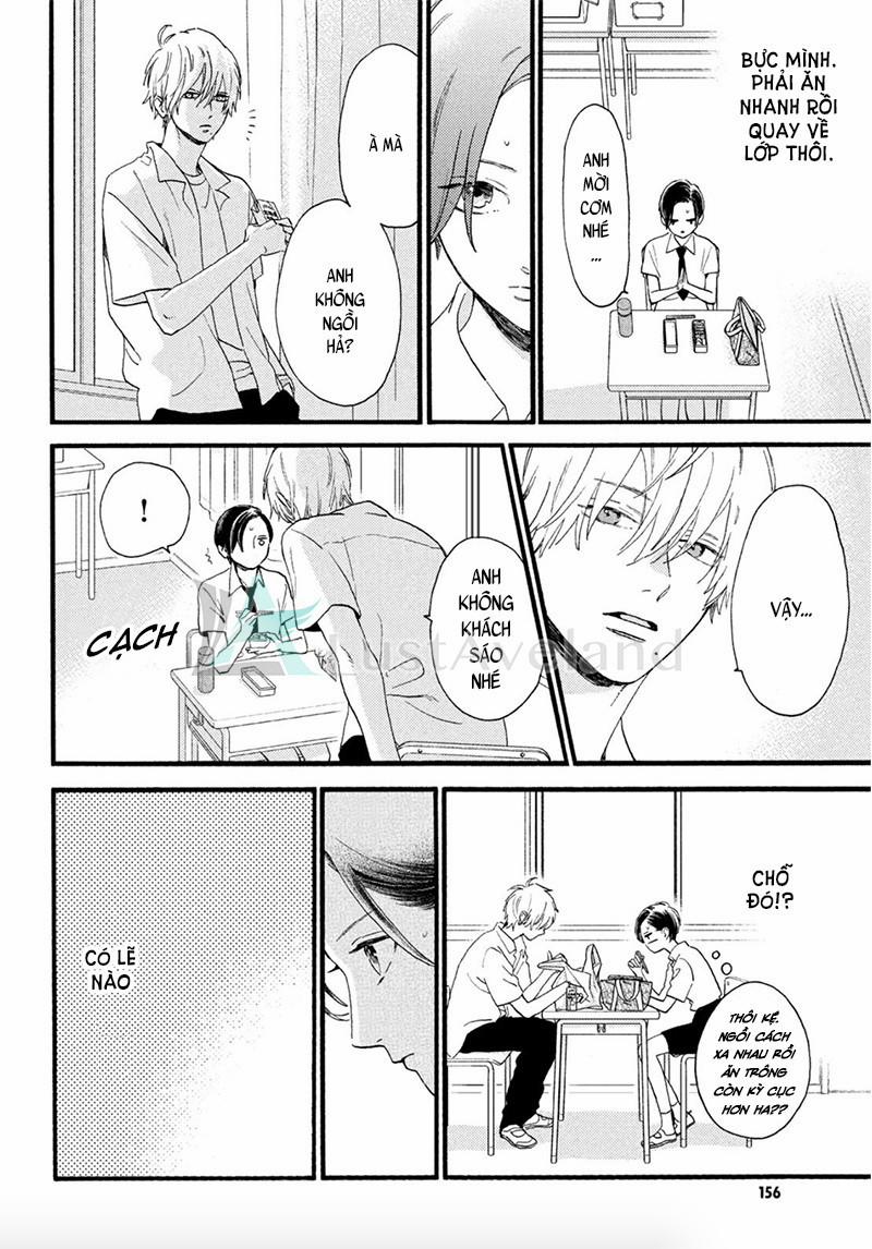 Ánh Trăng Đêm Tối Yêu Kiều 2 trang 13