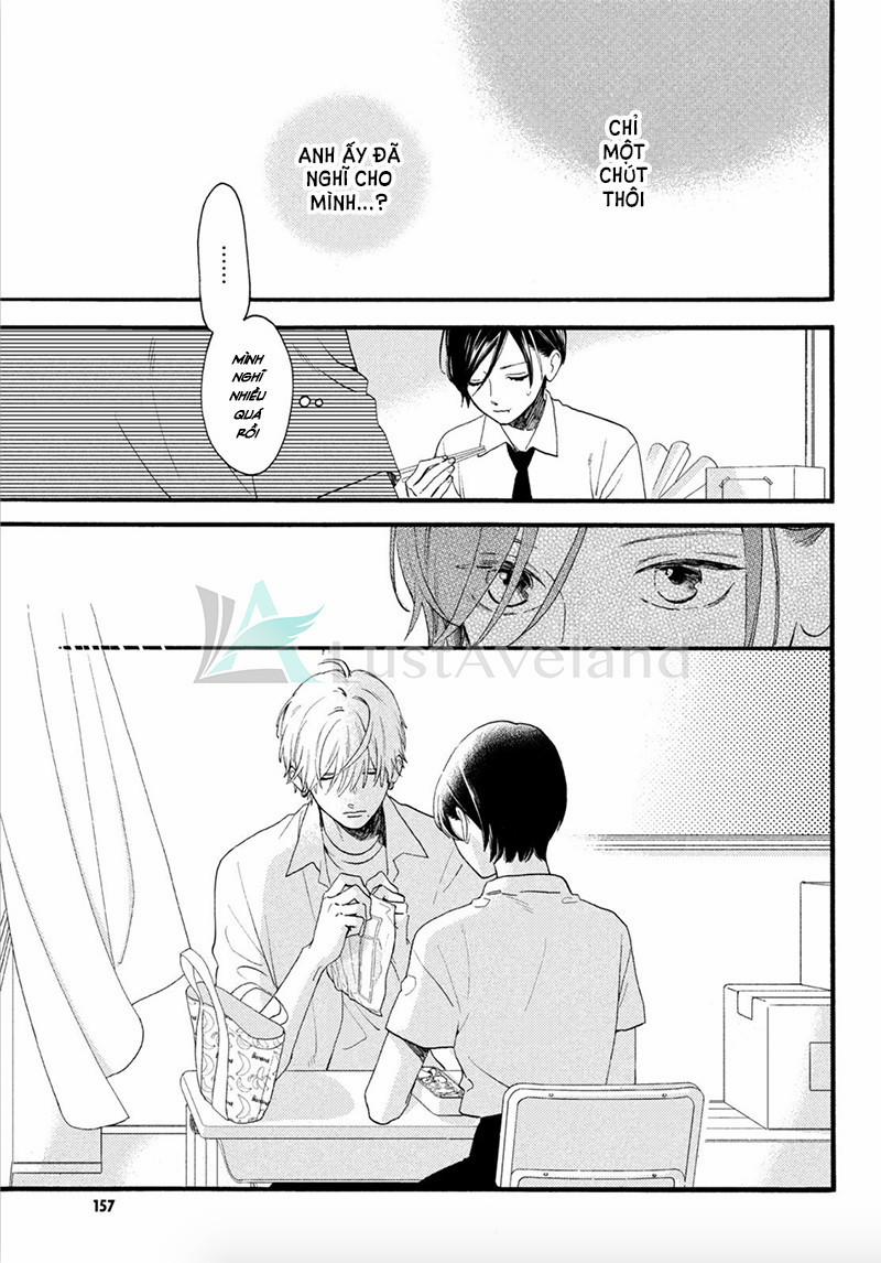 Ánh Trăng Đêm Tối Yêu Kiều 2 trang 14