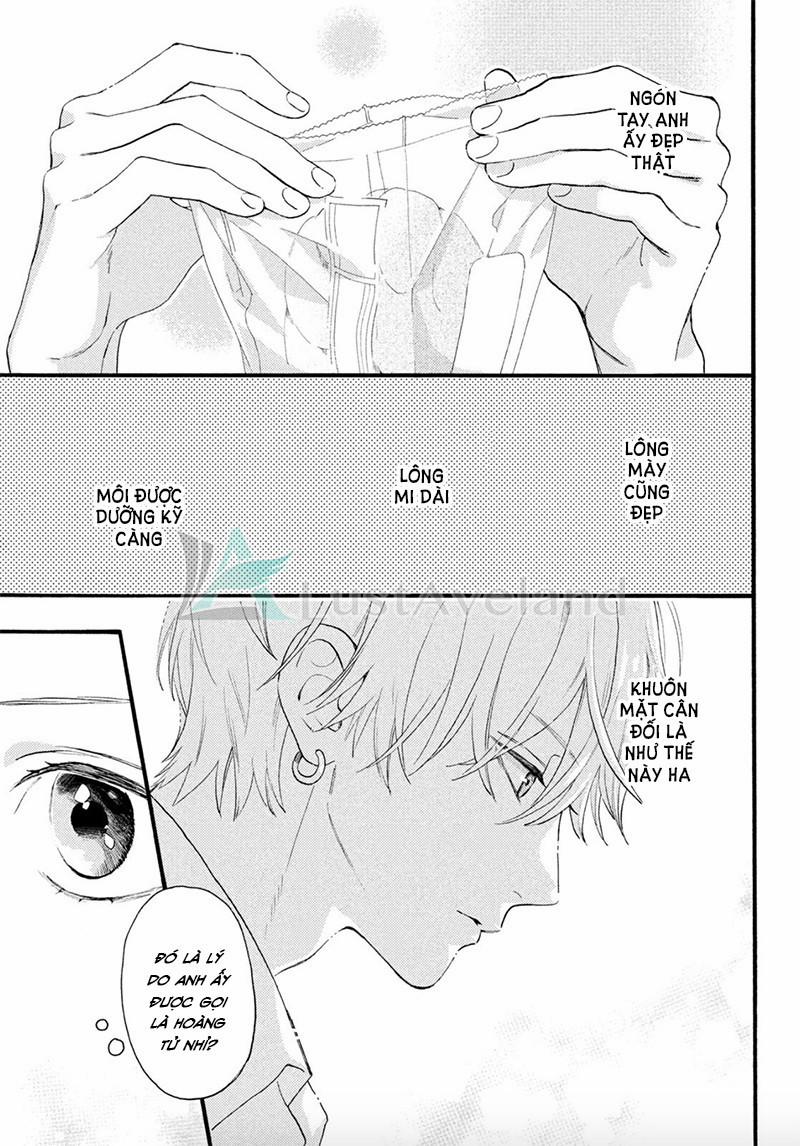 Ánh Trăng Đêm Tối Yêu Kiều 2 trang 16