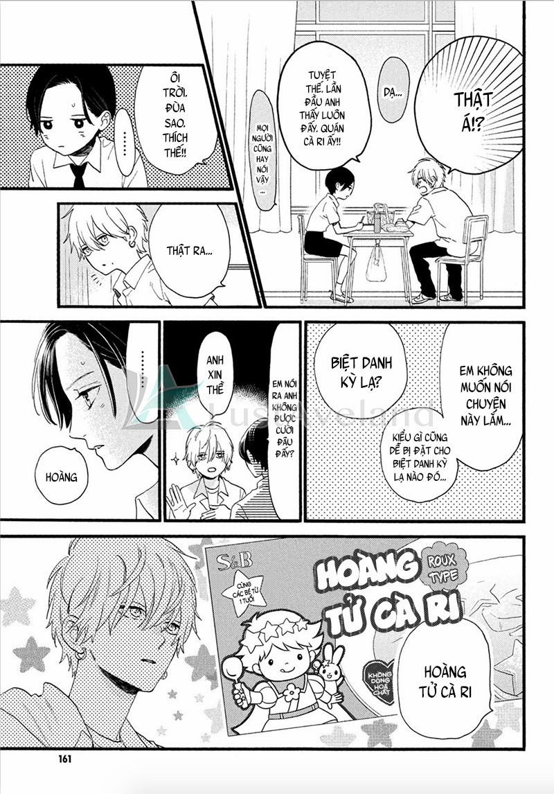 Ánh Trăng Đêm Tối Yêu Kiều 2 trang 18