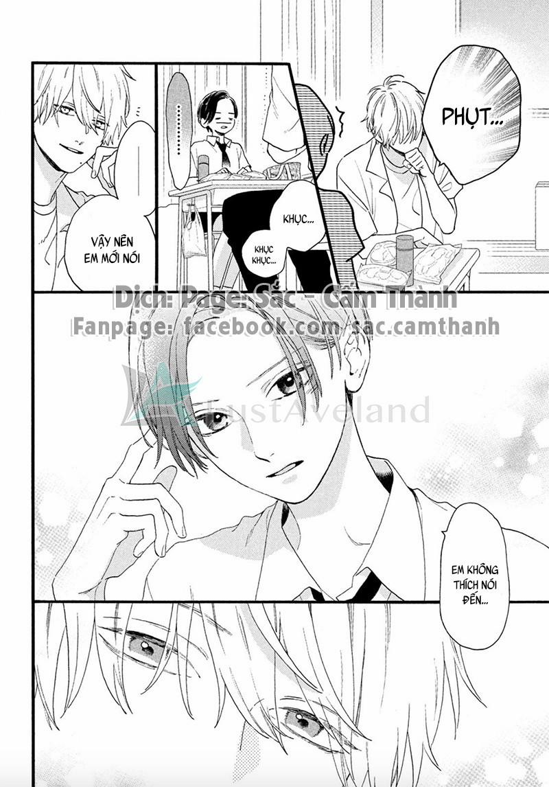 Ánh Trăng Đêm Tối Yêu Kiều 2 trang 19