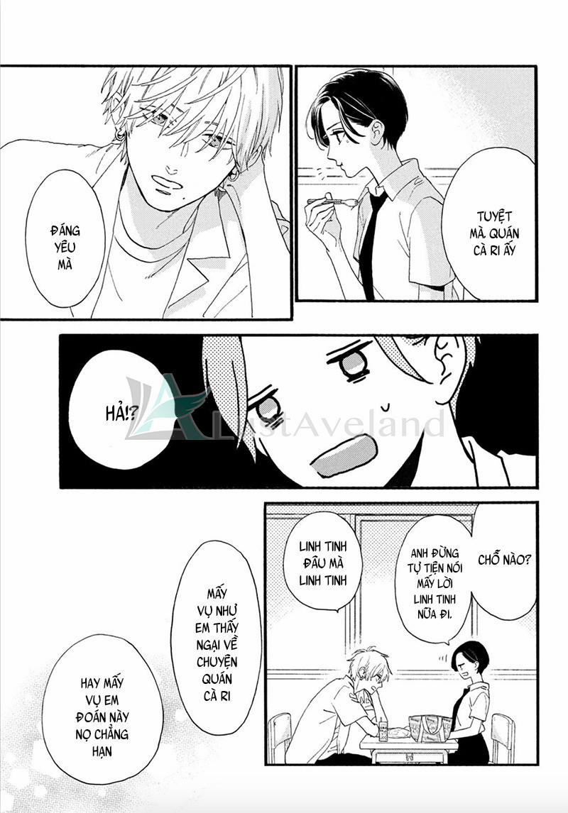 Ánh Trăng Đêm Tối Yêu Kiều 2 trang 20