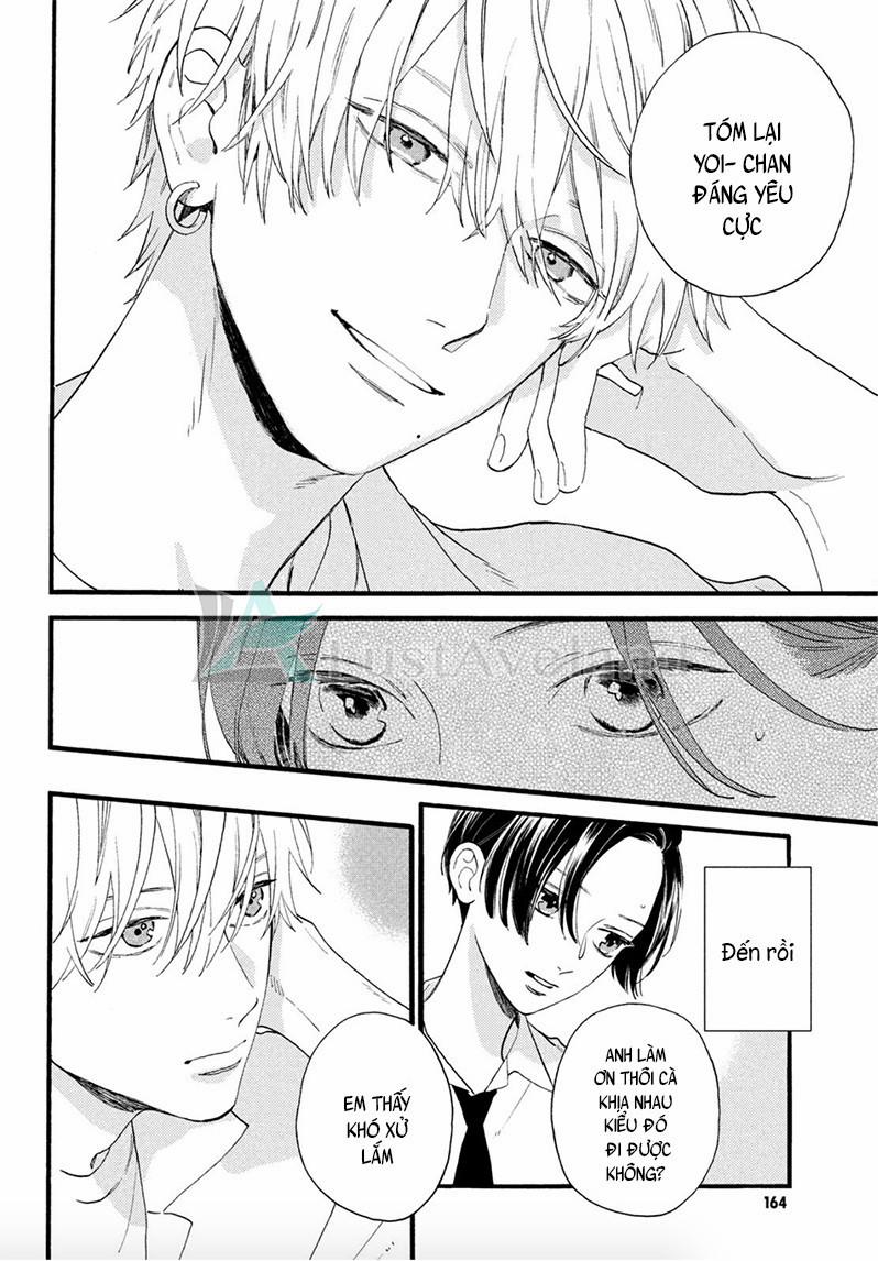 Ánh Trăng Đêm Tối Yêu Kiều 2 trang 21