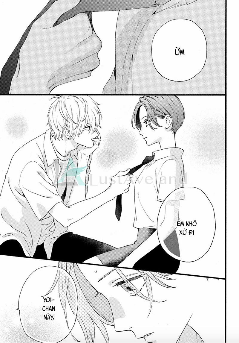 Ánh Trăng Đêm Tối Yêu Kiều 2 trang 22