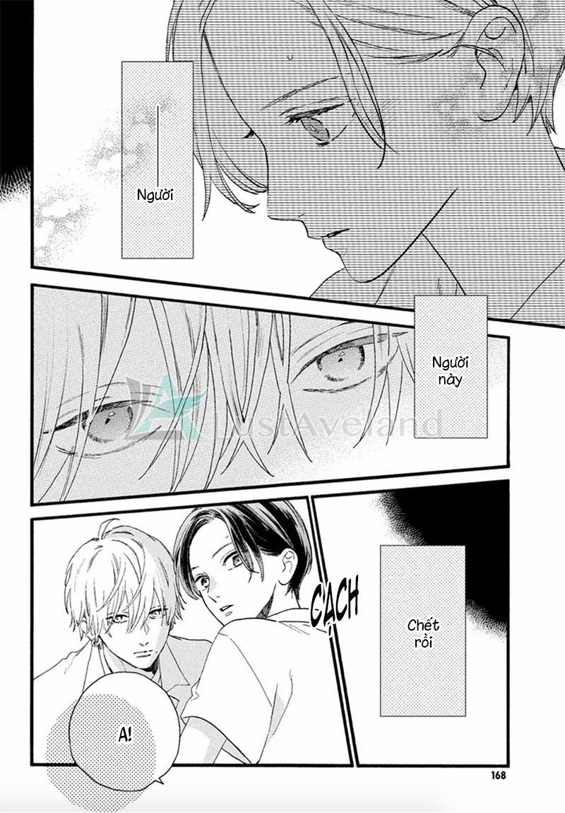 Ánh Trăng Đêm Tối Yêu Kiều 2 trang 25