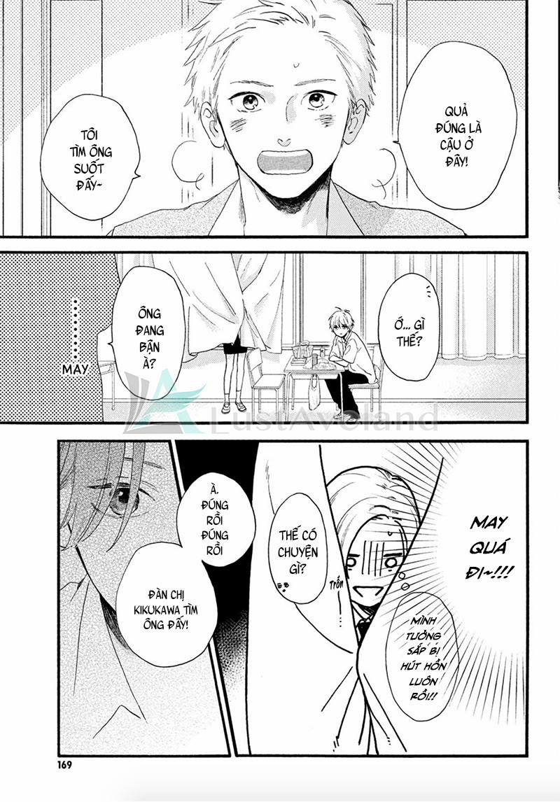 Ánh Trăng Đêm Tối Yêu Kiều 2 trang 26