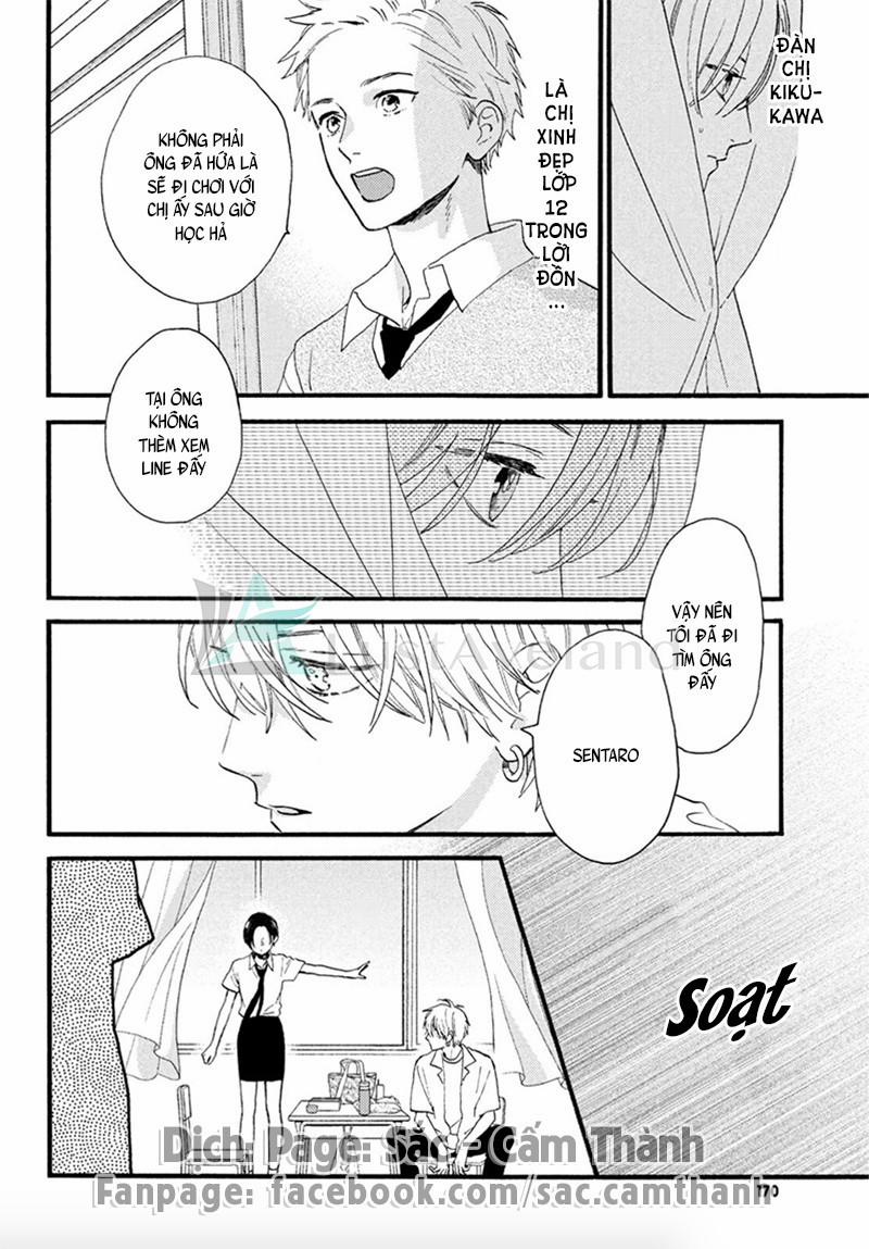 Ánh Trăng Đêm Tối Yêu Kiều 2 trang 27