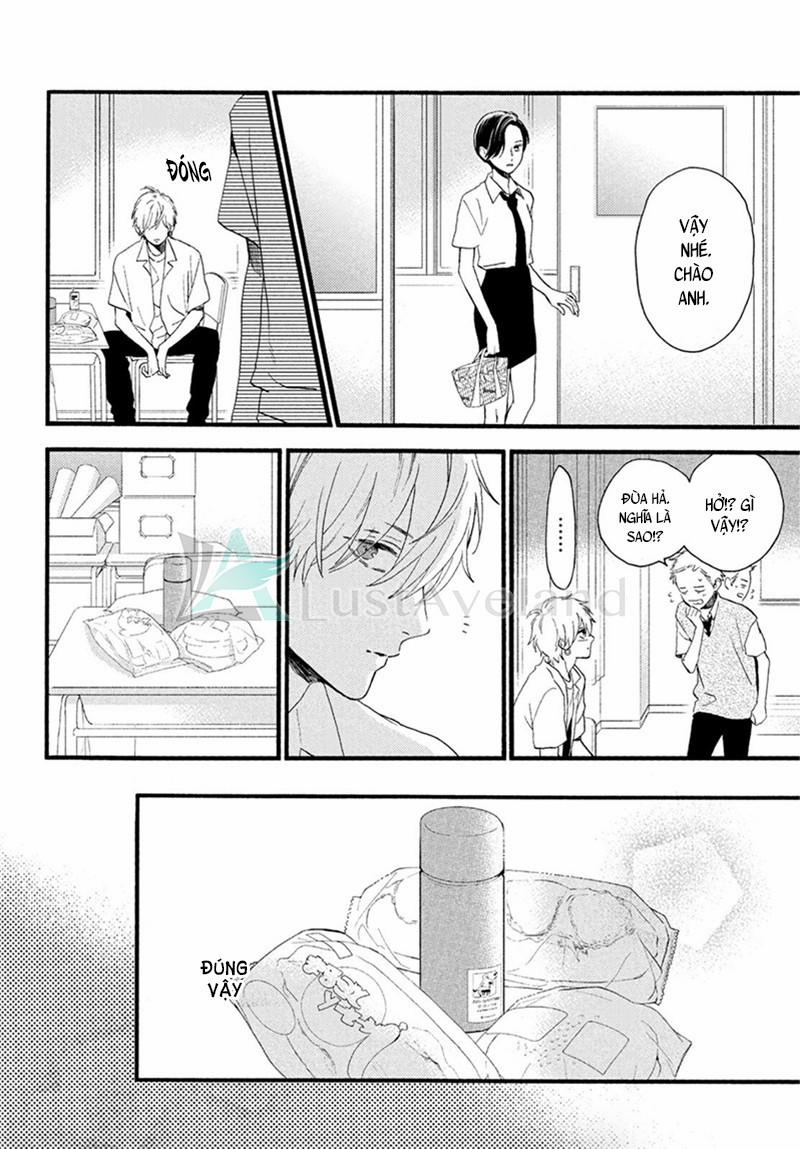 Ánh Trăng Đêm Tối Yêu Kiều 2 trang 29