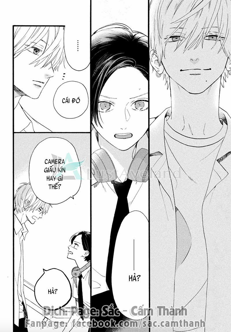 Ánh Trăng Đêm Tối Yêu Kiều 2 trang 3