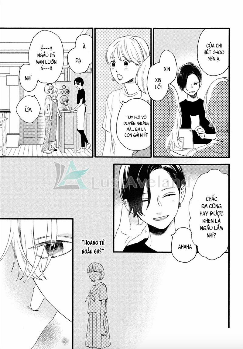 Ánh Trăng Đêm Tối Yêu Kiều 2 trang 32