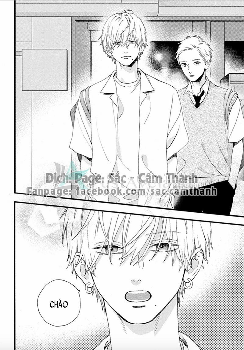 Ánh Trăng Đêm Tối Yêu Kiều 2 trang 35