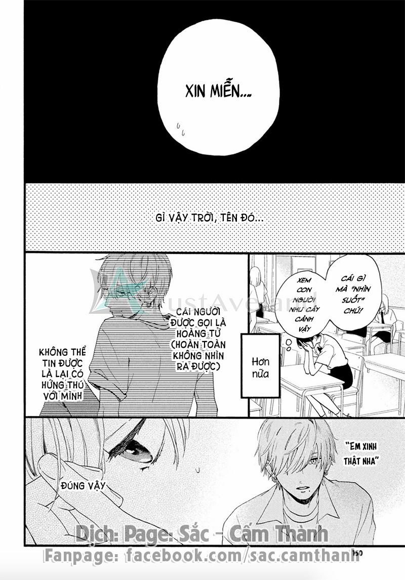 Ánh Trăng Đêm Tối Yêu Kiều 2 trang 7