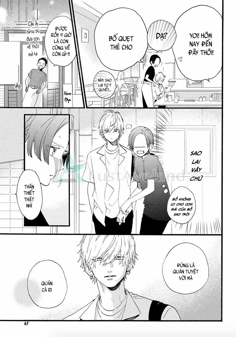 Ánh Trăng Đêm Tối Yêu Kiều 3 trang 10