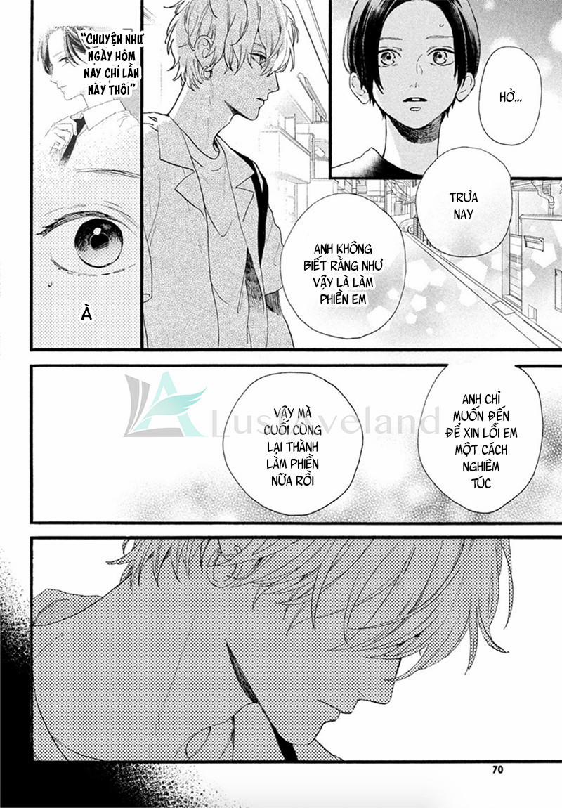 Ánh Trăng Đêm Tối Yêu Kiều 3 trang 13