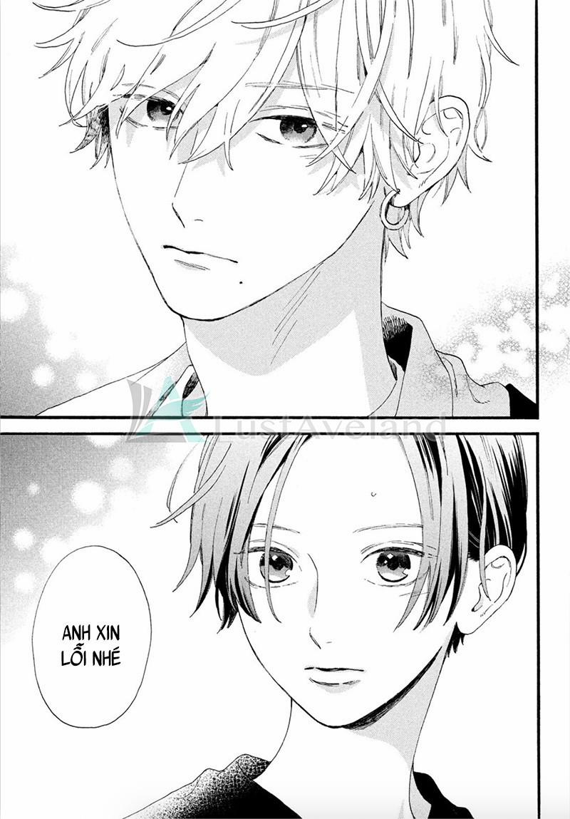 Ánh Trăng Đêm Tối Yêu Kiều 3 trang 14