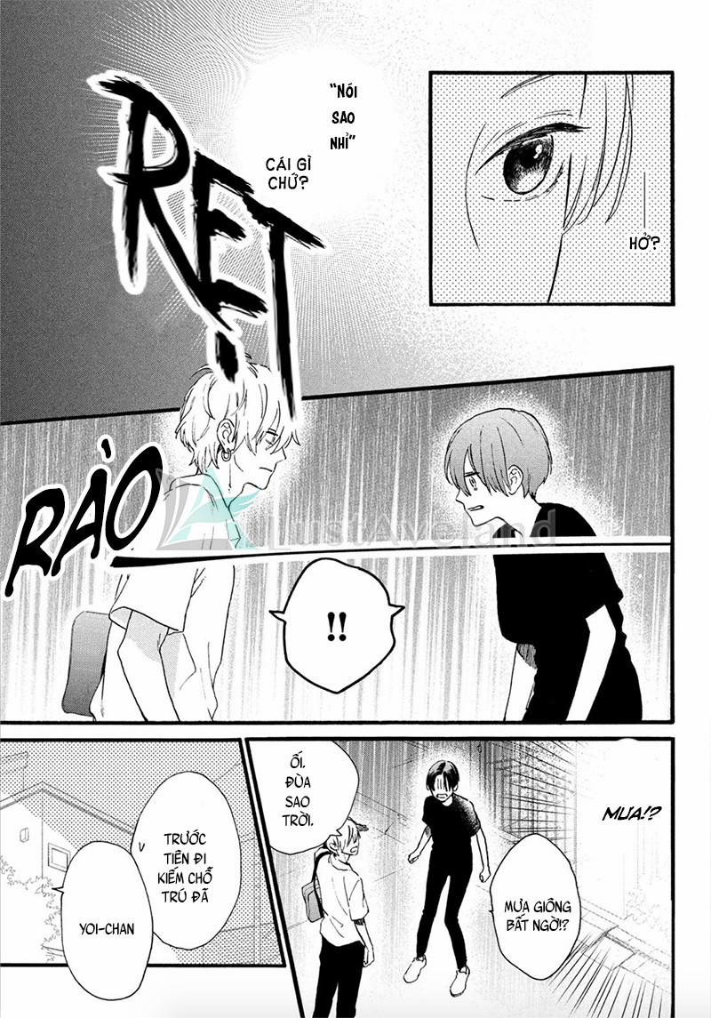 Ánh Trăng Đêm Tối Yêu Kiều 3 trang 16