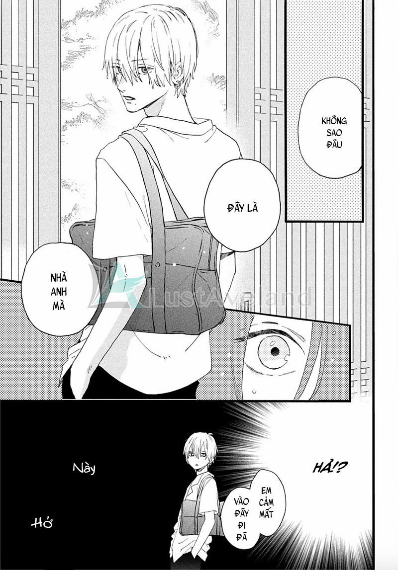 Ánh Trăng Đêm Tối Yêu Kiều 3 trang 18