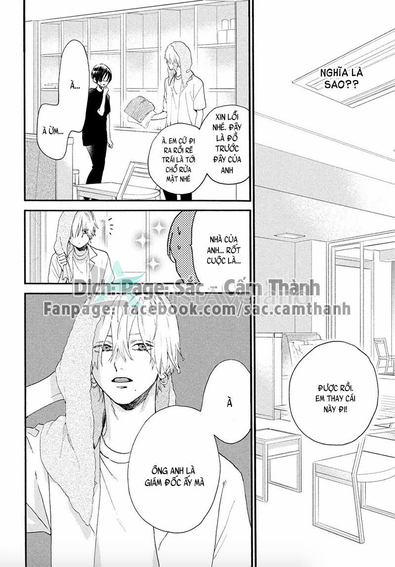 Ánh Trăng Đêm Tối Yêu Kiều 3 trang 19