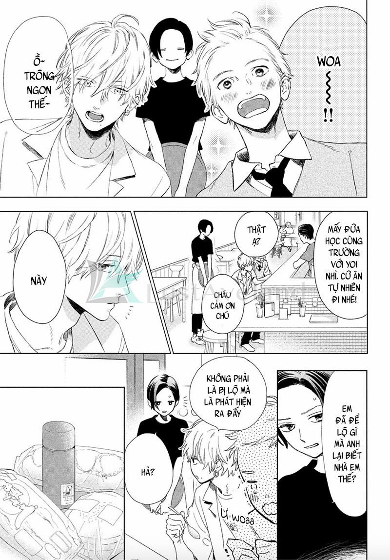 Ánh Trăng Đêm Tối Yêu Kiều 3 trang 2