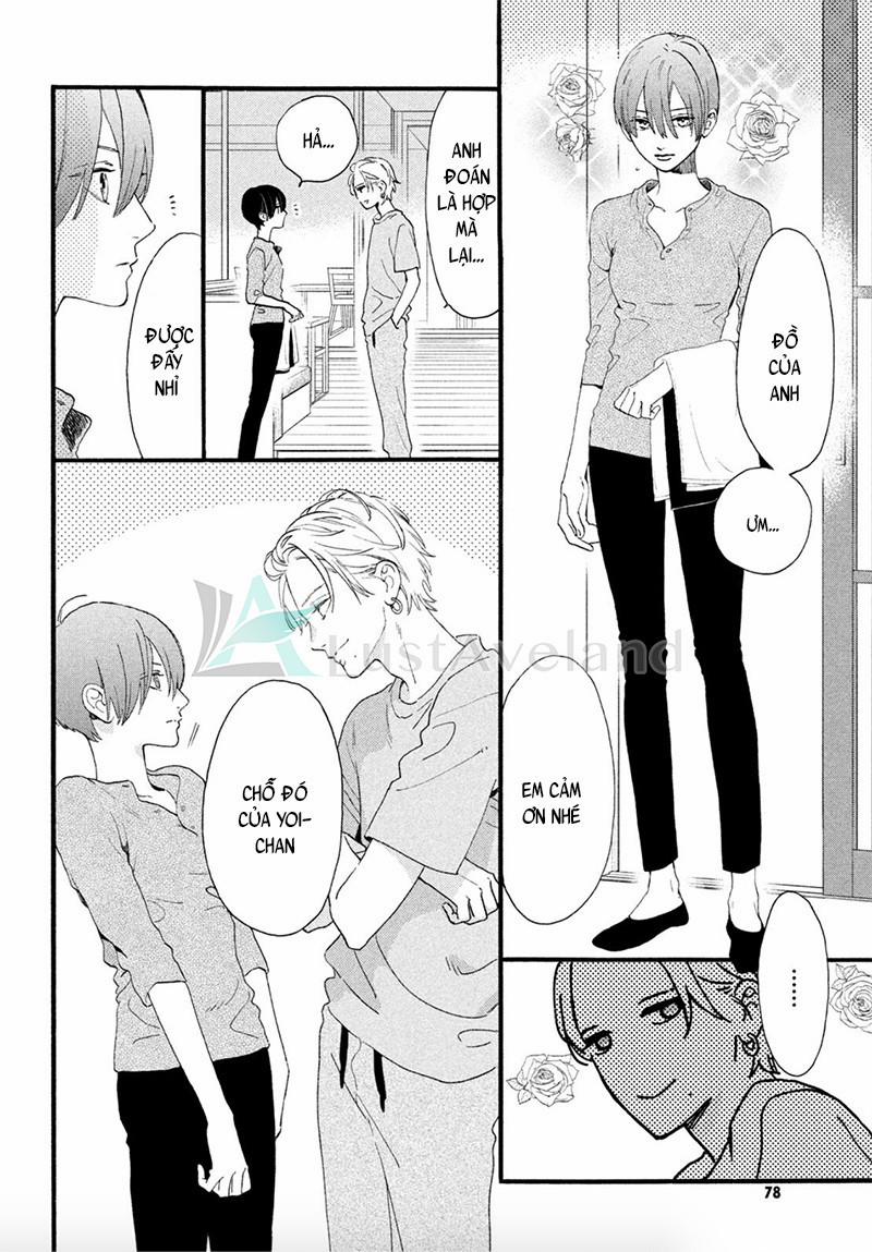 Ánh Trăng Đêm Tối Yêu Kiều 3 trang 21