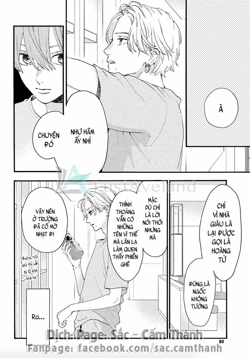 Ánh Trăng Đêm Tối Yêu Kiều 3 trang 23