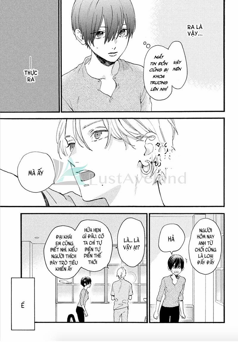 Ánh Trăng Đêm Tối Yêu Kiều 3 trang 24