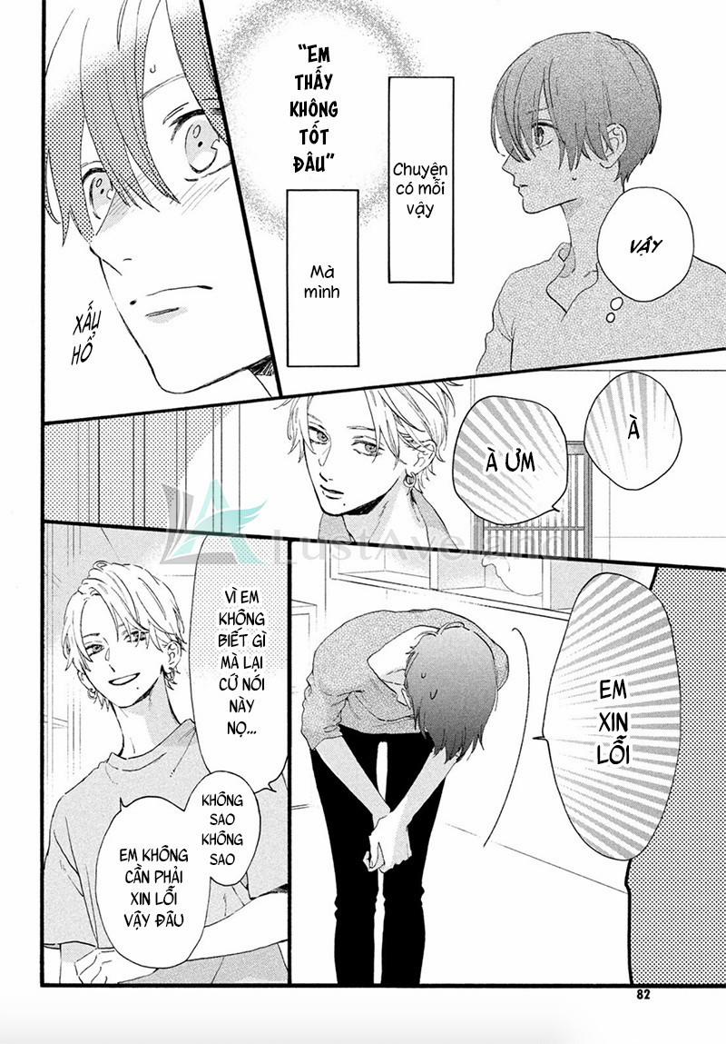 Ánh Trăng Đêm Tối Yêu Kiều 3 trang 25