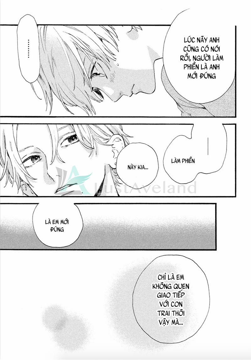 Ánh Trăng Đêm Tối Yêu Kiều 3 trang 26