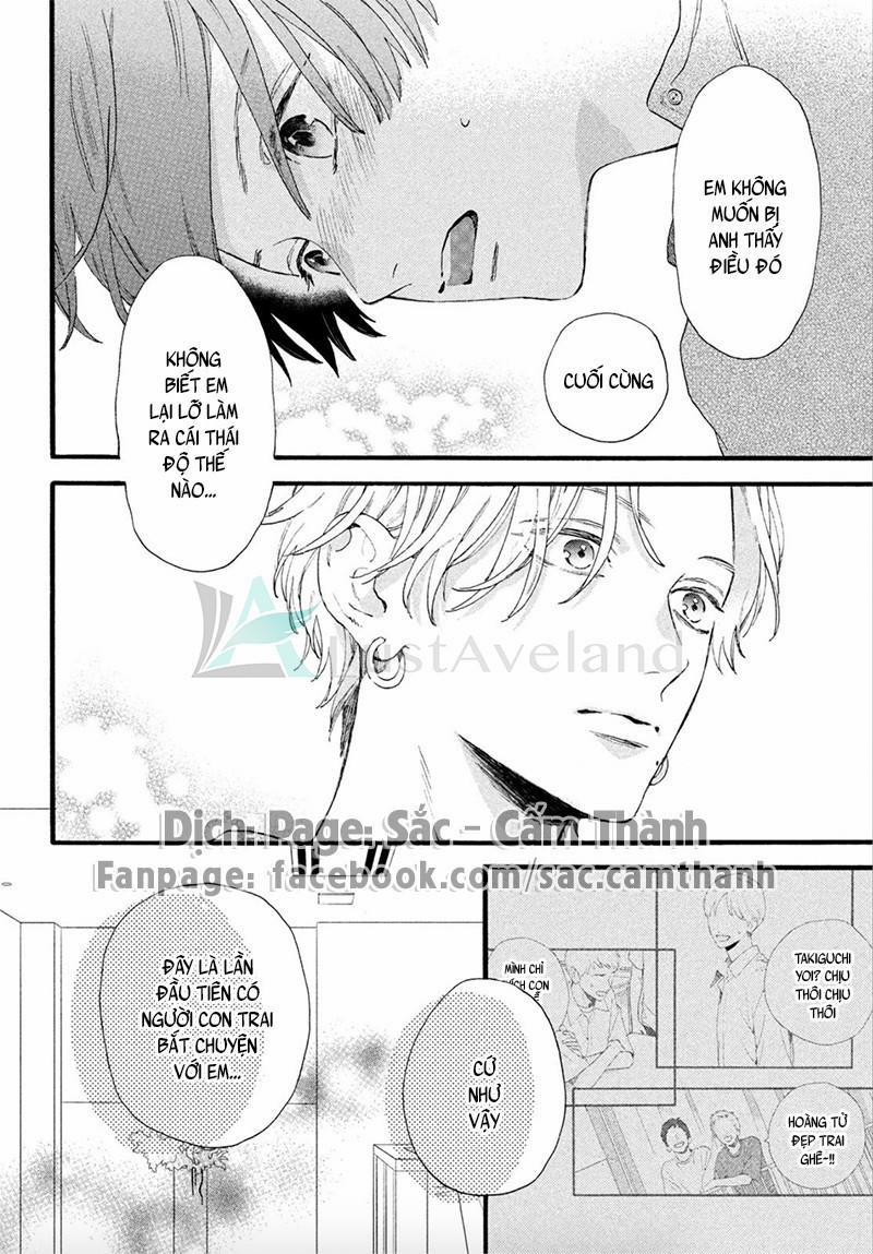 Ánh Trăng Đêm Tối Yêu Kiều 3 trang 27