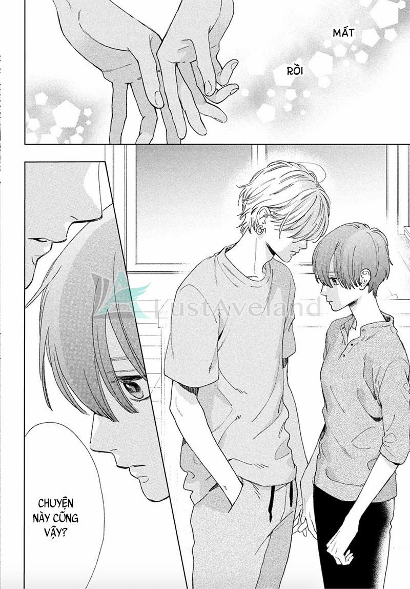 Ánh Trăng Đêm Tối Yêu Kiều 3 trang 29