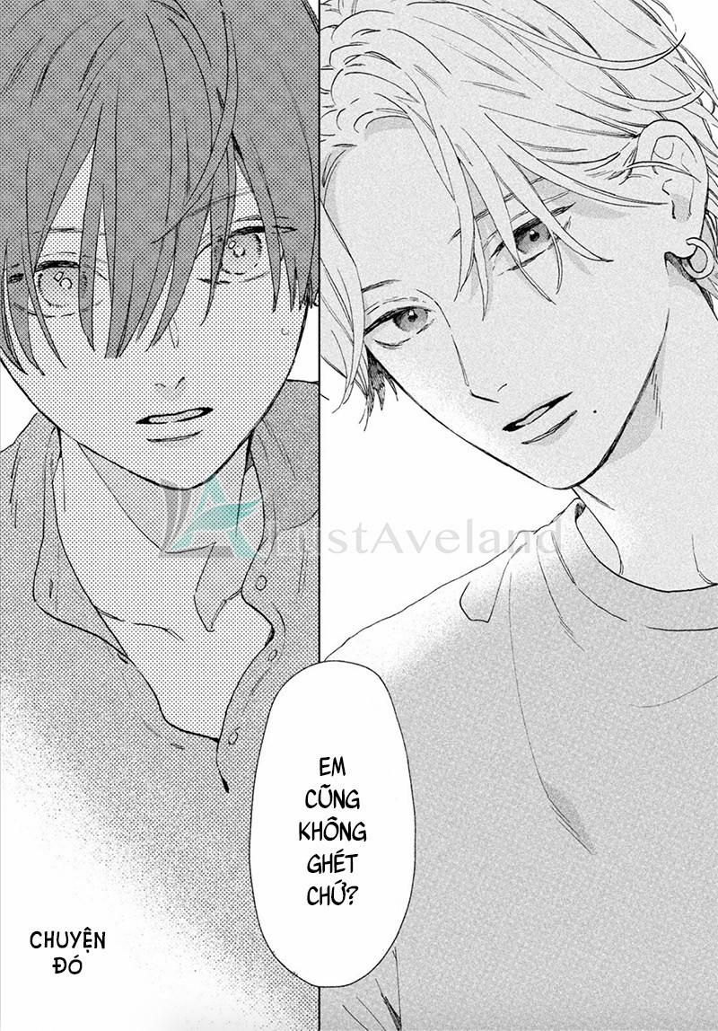 Ánh Trăng Đêm Tối Yêu Kiều 3 trang 30