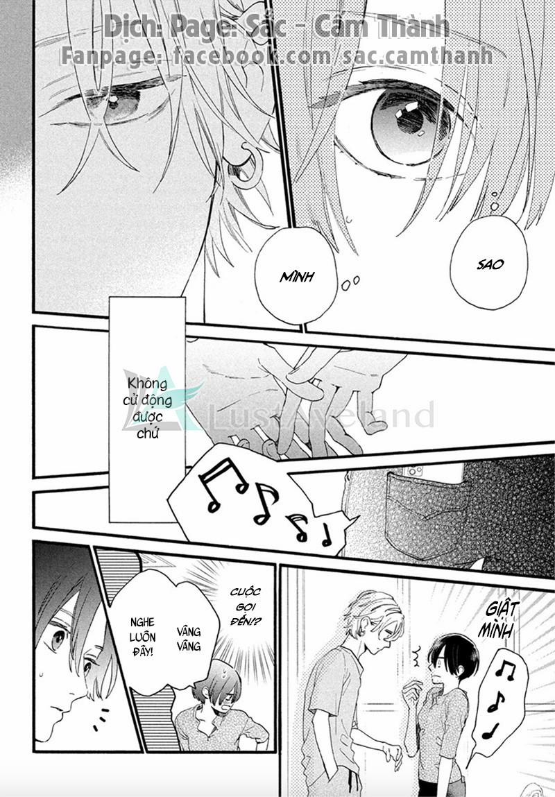 Ánh Trăng Đêm Tối Yêu Kiều 3 trang 31