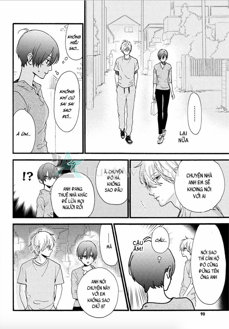 Ánh Trăng Đêm Tối Yêu Kiều 3 trang 33