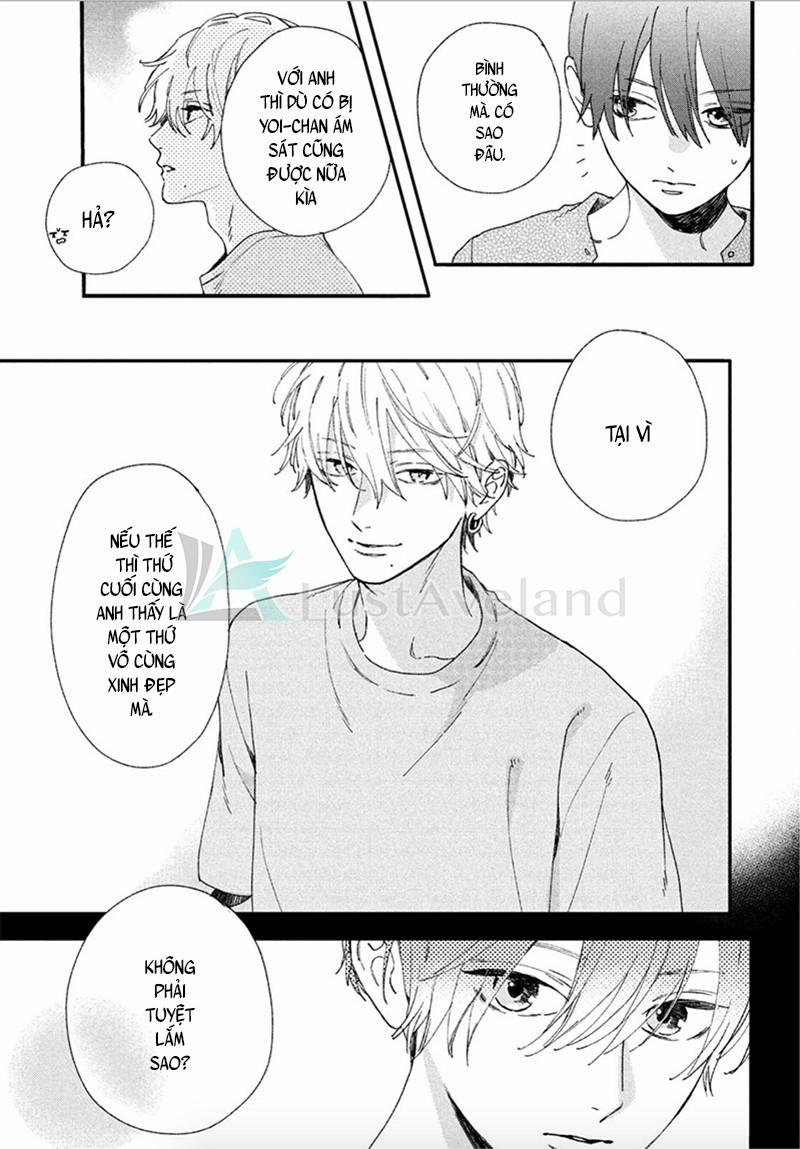 Ánh Trăng Đêm Tối Yêu Kiều 3 trang 34