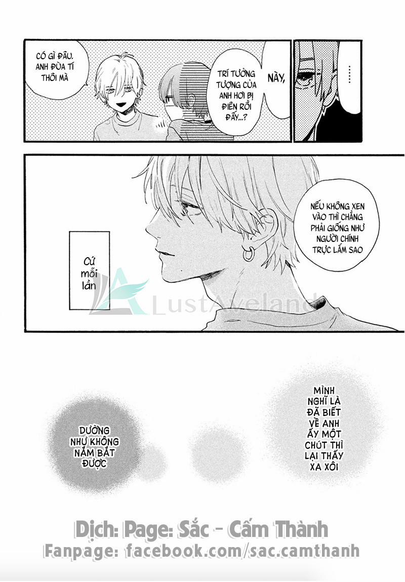 Ánh Trăng Đêm Tối Yêu Kiều 3 trang 35