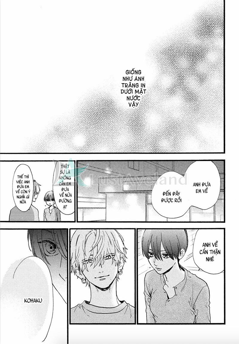 Ánh Trăng Đêm Tối Yêu Kiều 3 trang 36