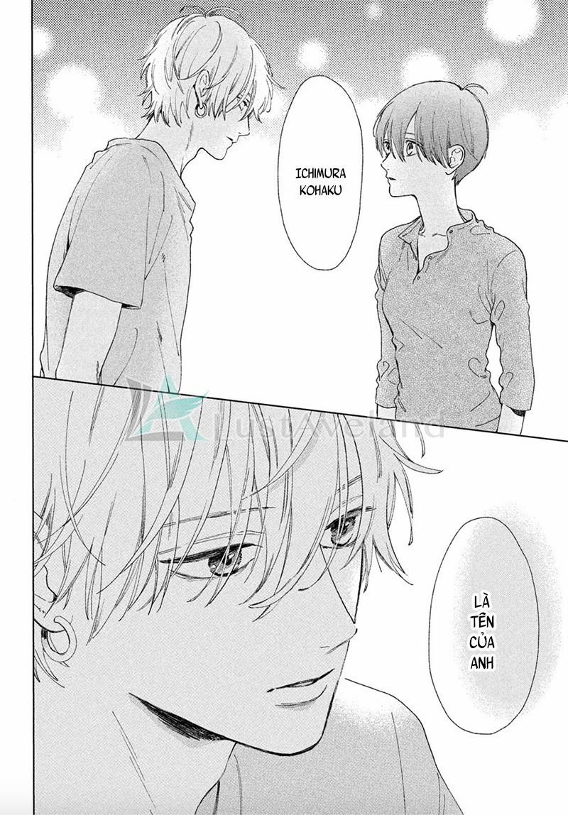 Ánh Trăng Đêm Tối Yêu Kiều 3 trang 37