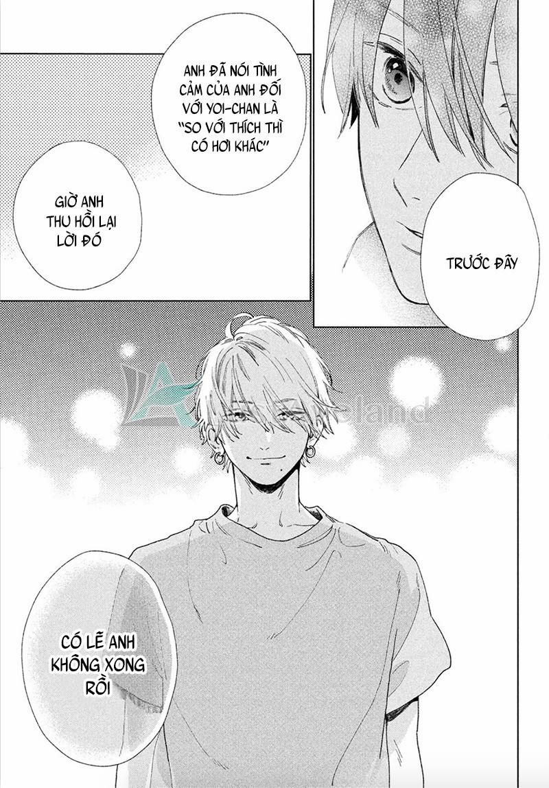 Ánh Trăng Đêm Tối Yêu Kiều 3 trang 38