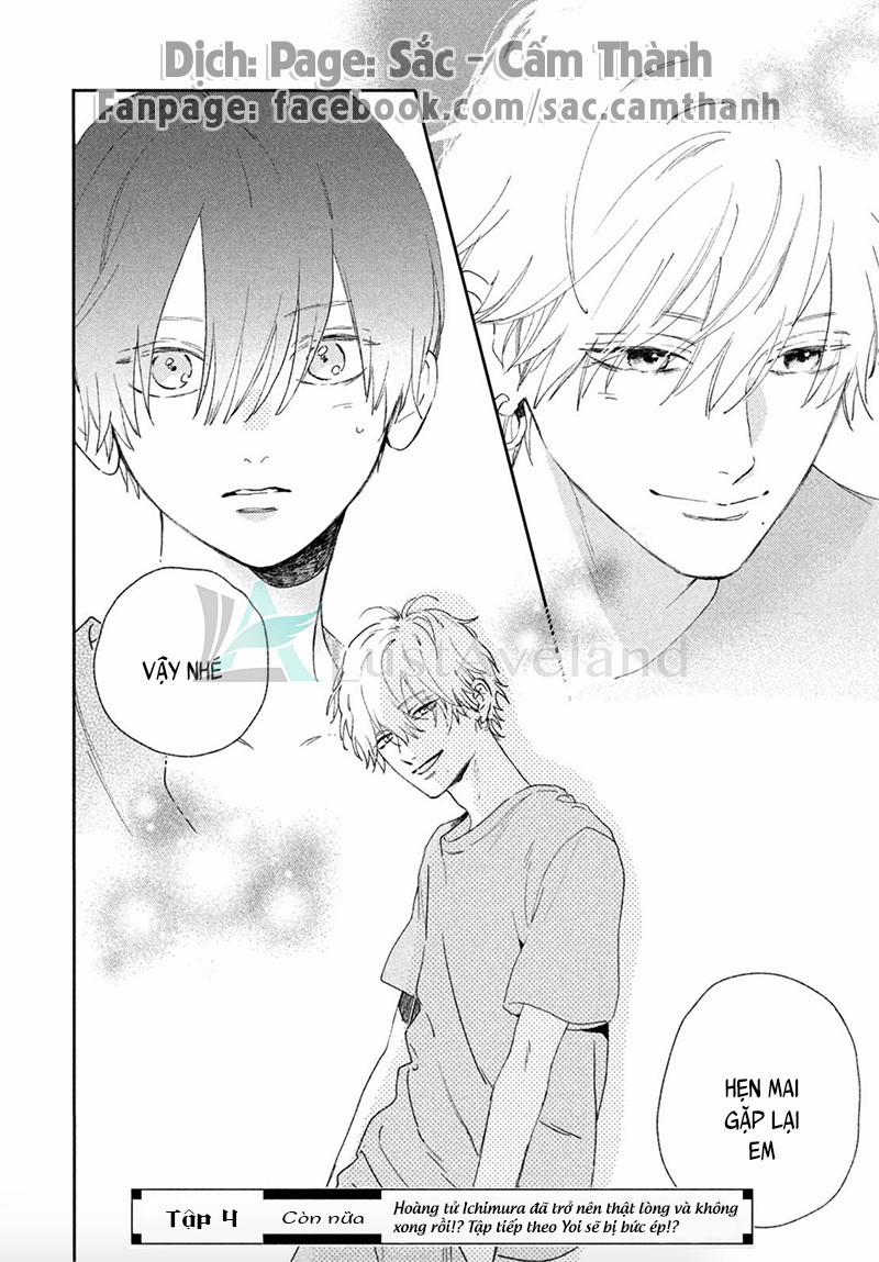 Ánh Trăng Đêm Tối Yêu Kiều 3 trang 39