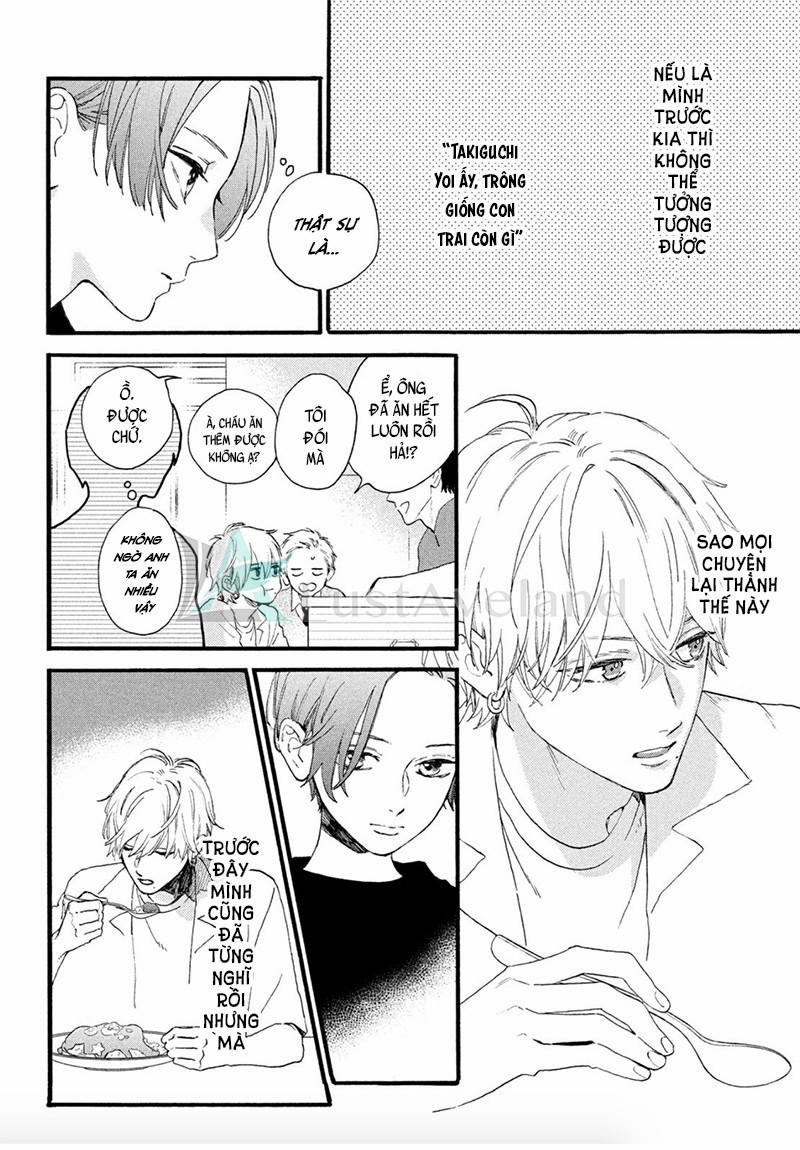 Ánh Trăng Đêm Tối Yêu Kiều 3 trang 5