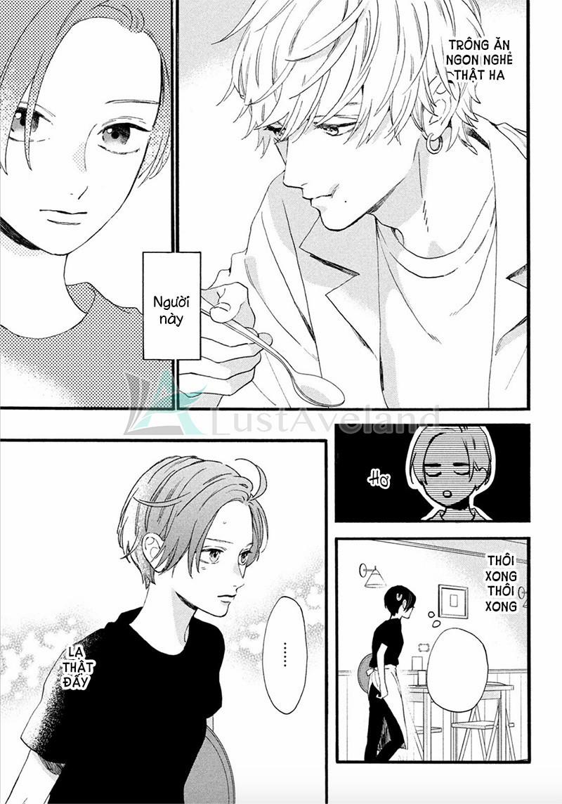 Ánh Trăng Đêm Tối Yêu Kiều 3 trang 6