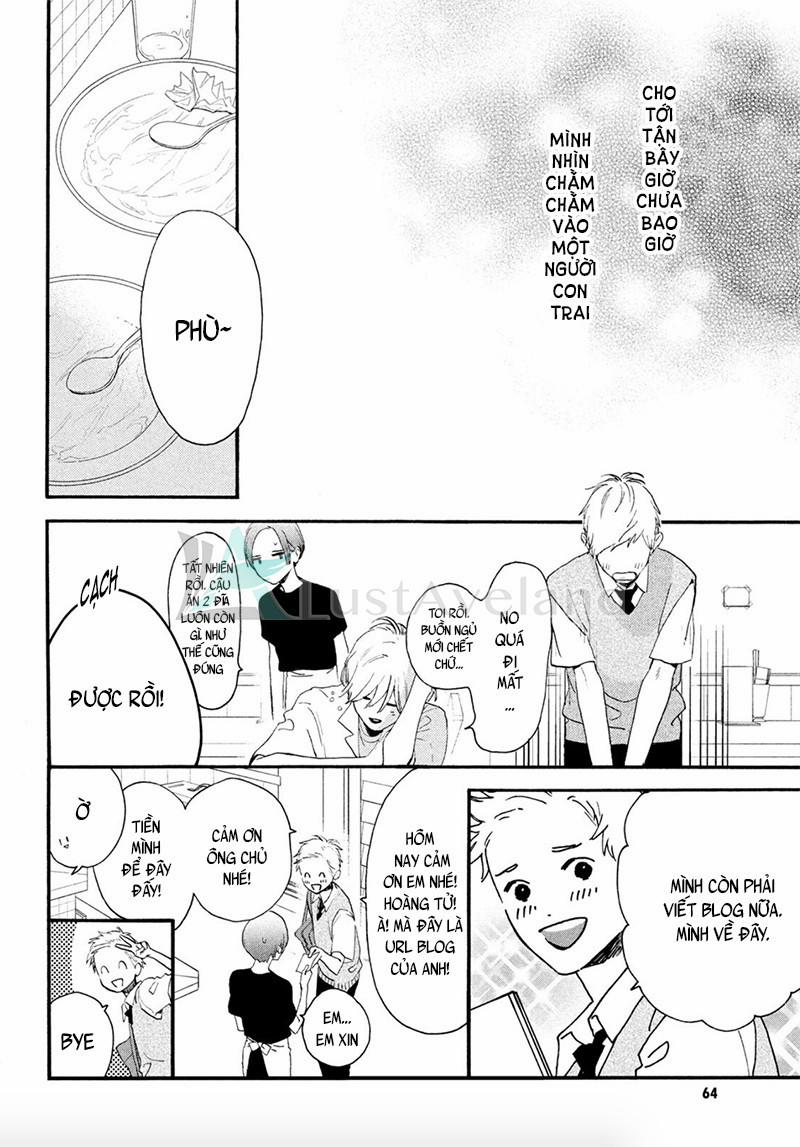 Ánh Trăng Đêm Tối Yêu Kiều 3 trang 7