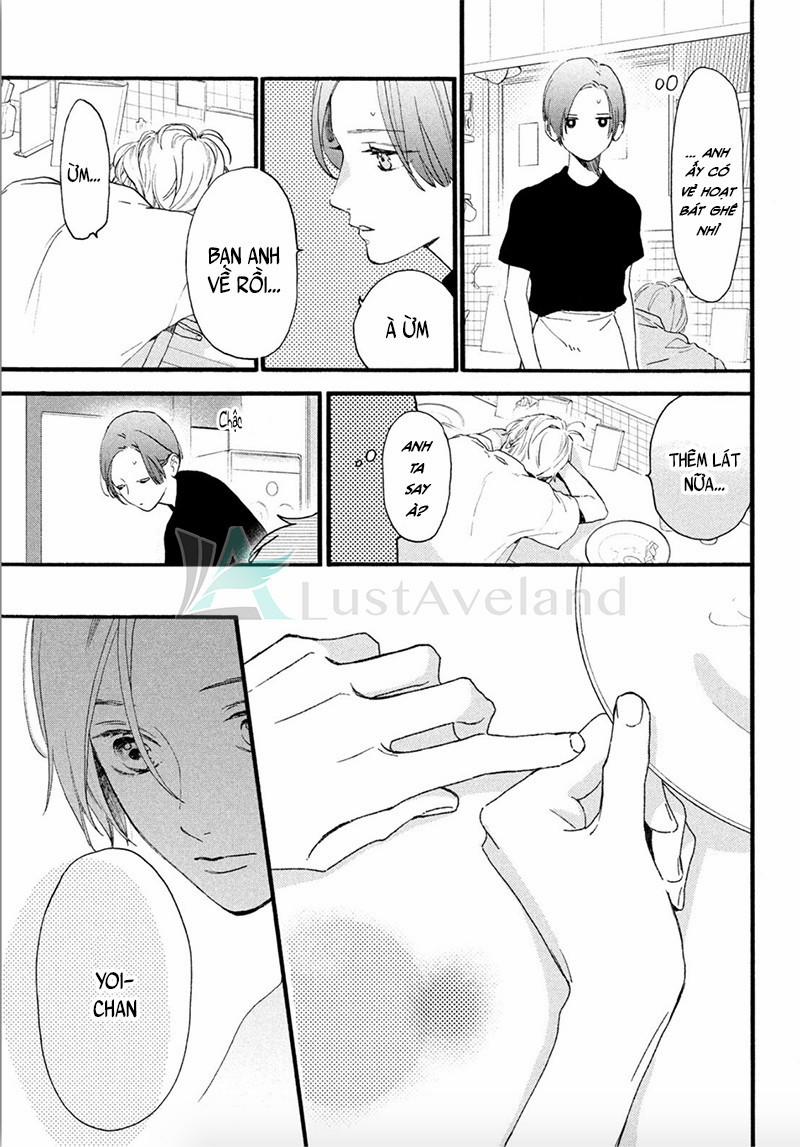 Ánh Trăng Đêm Tối Yêu Kiều 3 trang 8