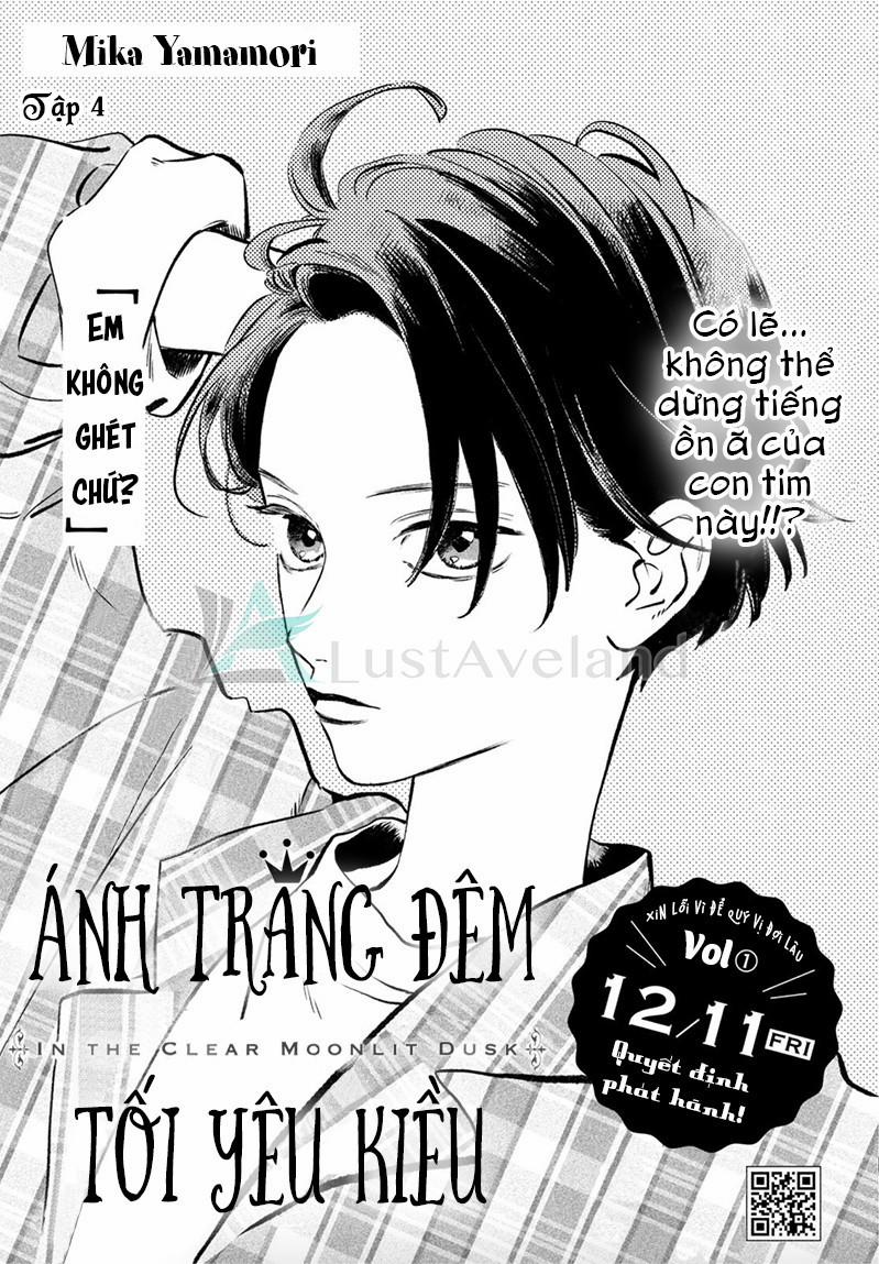 Ánh Trăng Đêm Tối Yêu Kiều 4 trang 0