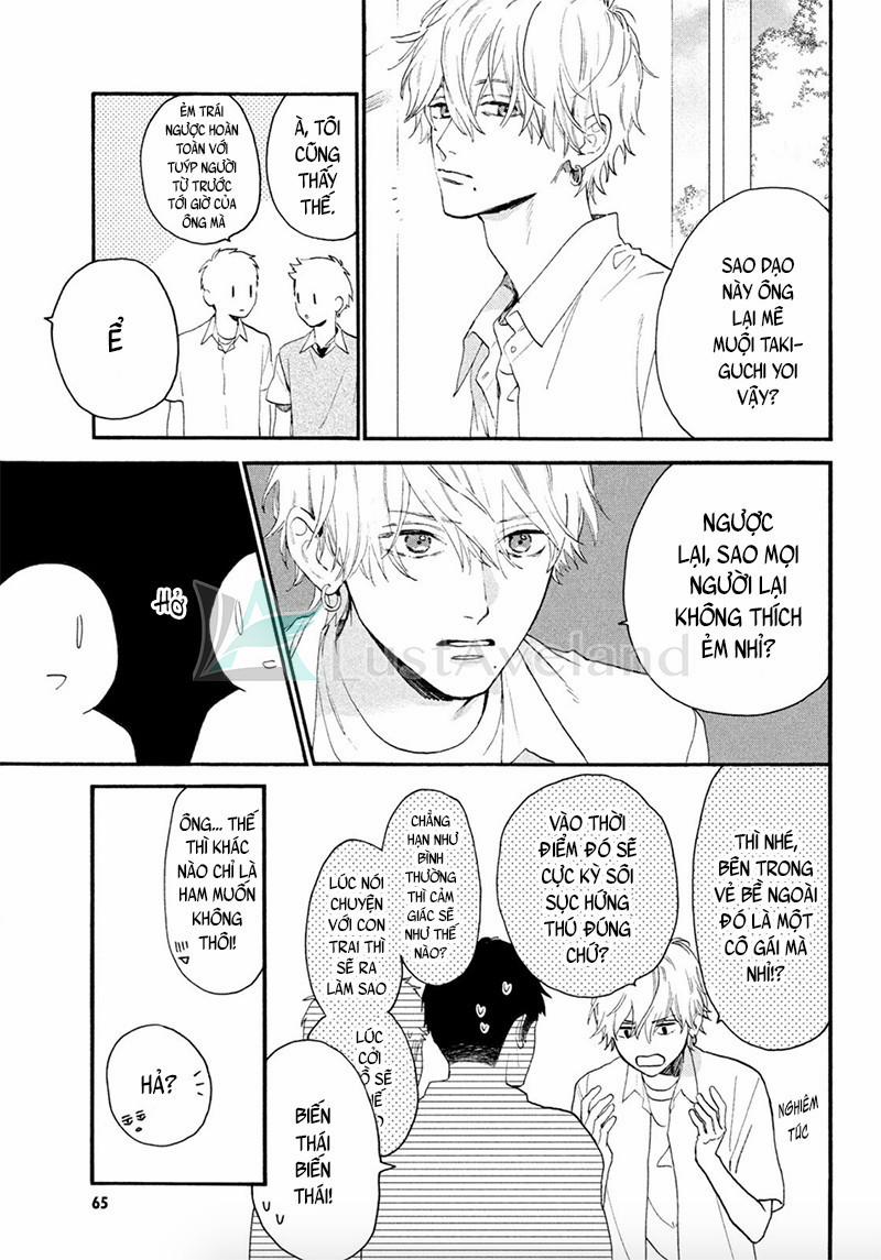 Ánh Trăng Đêm Tối Yêu Kiều 4 trang 10